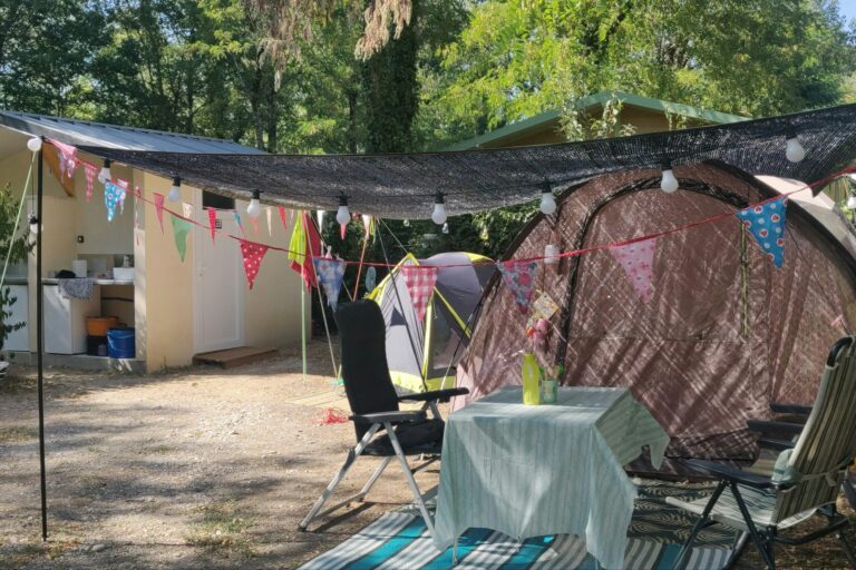 Flower Camping Le Plan D'eau - Bild 8 Flower Camping Le Plan D'eau - Bild 8