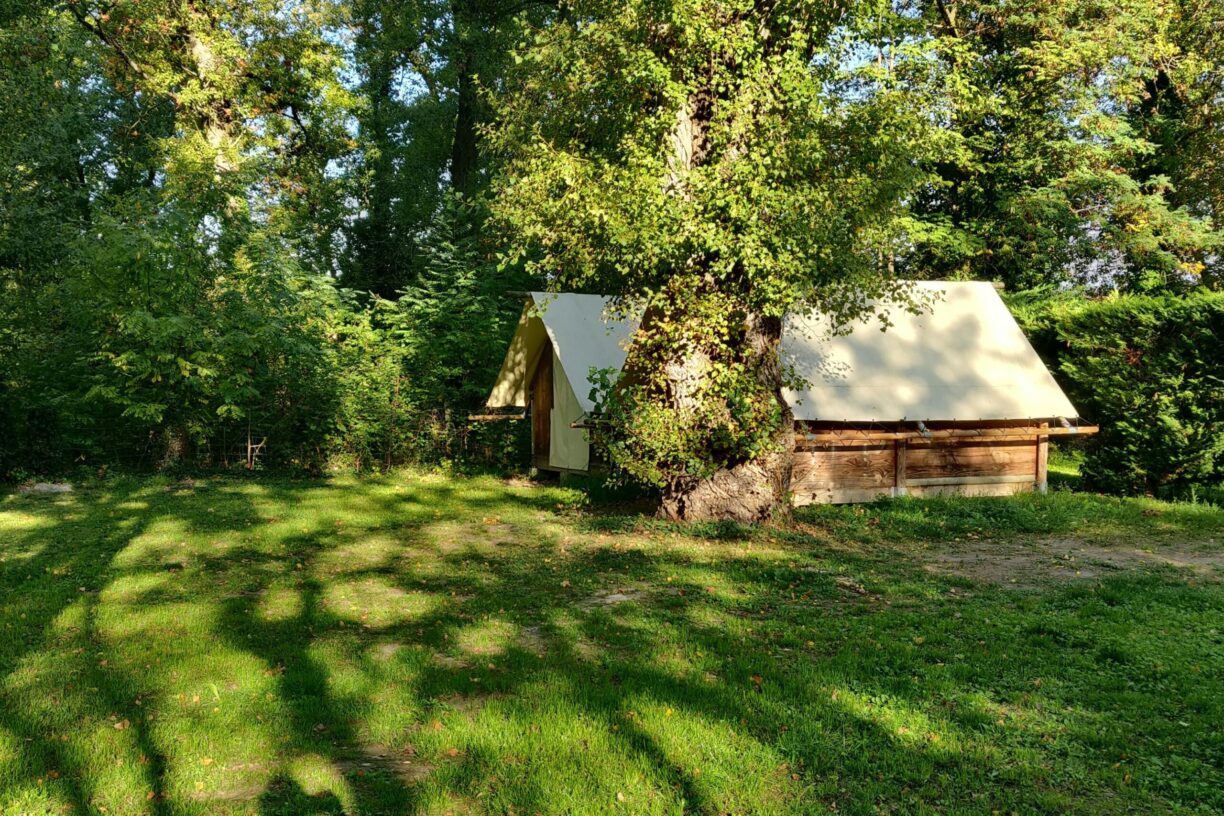 Flower Camping Le Plan D'eau - Bild 1 Flower Camping Le Plan D'eau - Bild 1