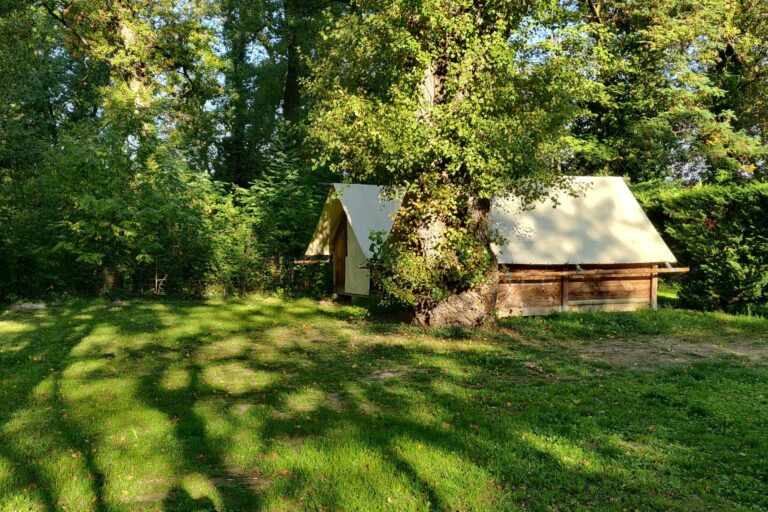 Flower Camping Le Plan D'eau - Bild 1 Flower Camping Le Plan D'eau - Bild 1