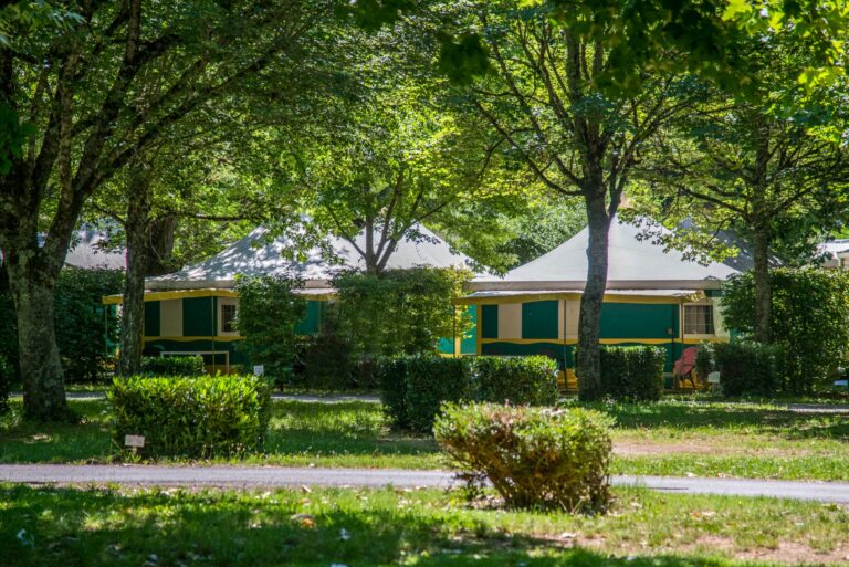 Flower Camping Le Pont Du Tarn - Bild 11 Flower Camping Le Pont Du Tarn - Bild 11