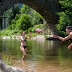 Flower Camping Le Pont Du Tarn - Bild 5 Flower Camping Le Pont Du Tarn - Bild 5