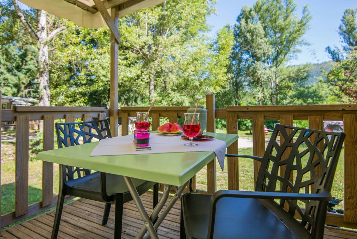 Flower Camping Le Pont Du Tarn - Bild 6 Flower Camping Le Pont Du Tarn - Bild 6