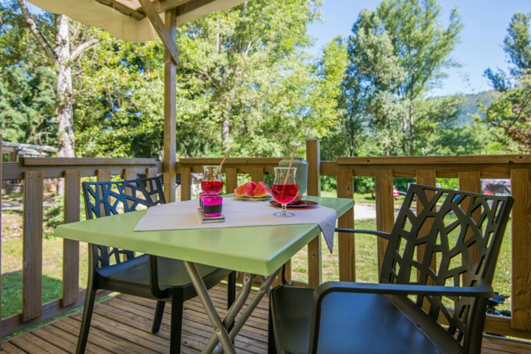 Flower Camping Le Pont Du Tarn - Bild 6 Flower Camping Le Pont Du Tarn - Bild 6