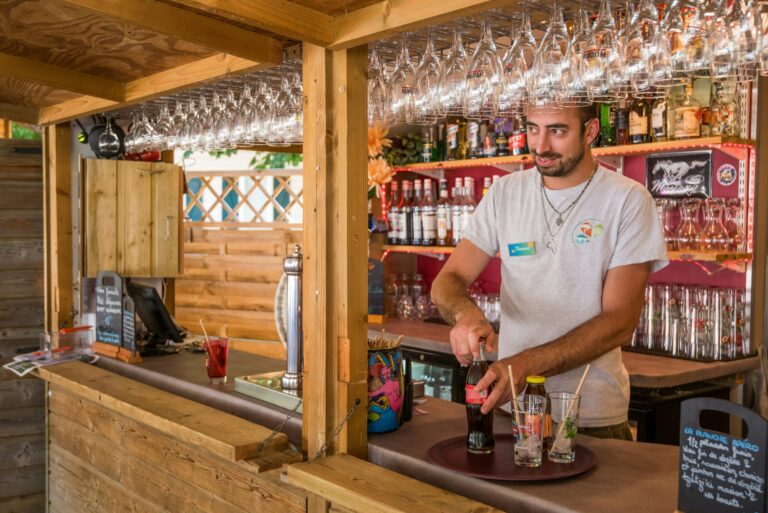 Flower Camping Le Pont Du Tarn - Bild 7 Flower Camping Le Pont Du Tarn - Bild 7