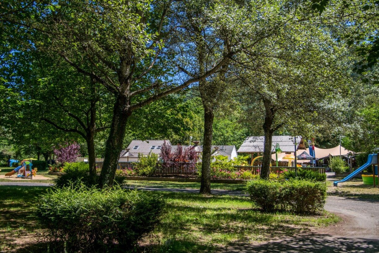 Flower Camping Le Pont Du Tarn - Bild 8 Flower Camping Le Pont Du Tarn - Bild 8