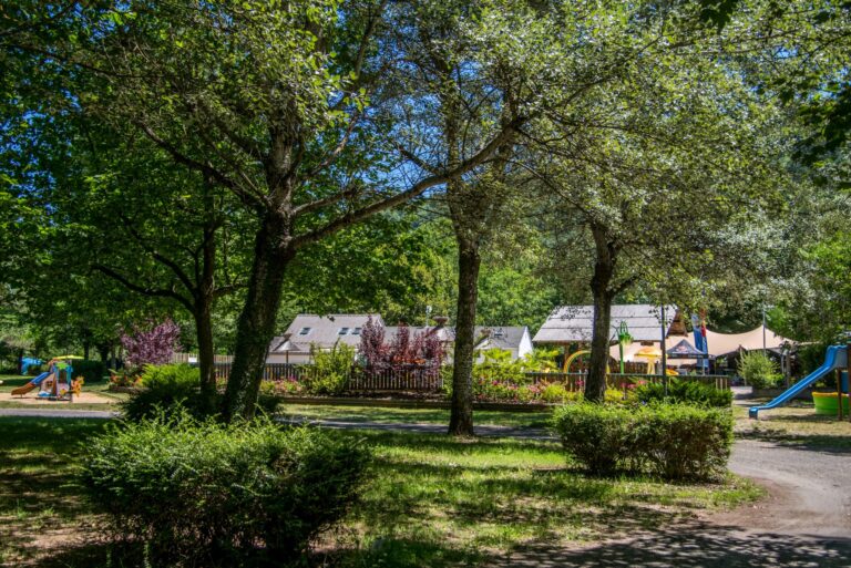 Flower Camping Le Pont Du Tarn - Bild 8 Flower Camping Le Pont Du Tarn - Bild 8