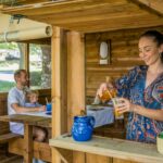 Flower Camping Le Pont Du Tarn - Bild 9 Flower Camping Le Pont Du Tarn - Bild 9