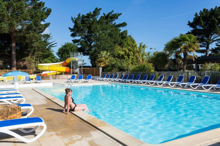 Flower Camping Le Port De La Chaine - Bild 2 Flower Camping Le Port De La Chaine - Bild 2