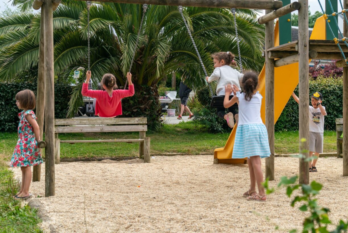 Flower Camping Le Port De La Chaine - Bild 5 Flower Camping Le Port De La Chaine - Bild 5