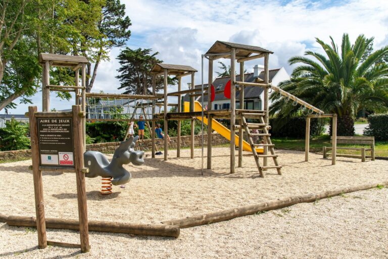 Flower Camping Le Port De La Chaine - Bild 7 Flower Camping Le Port De La Chaine - Bild 7