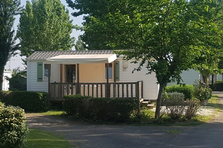 Flower Camping Le Pré Des Sables - Bild 10