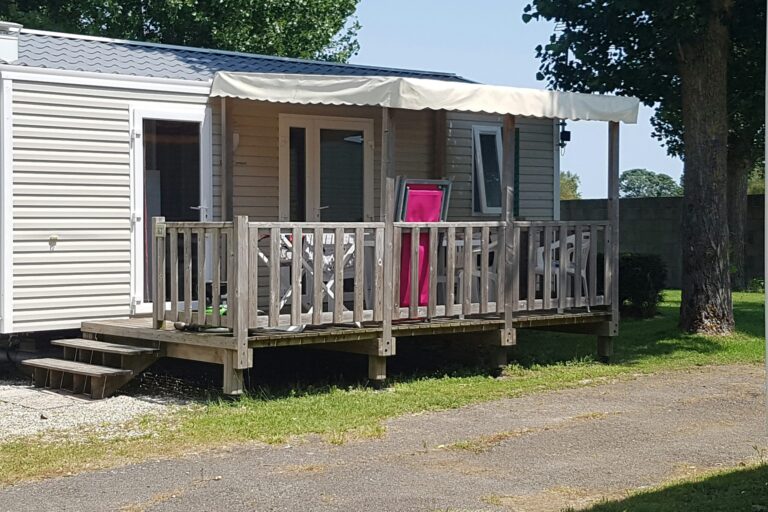 Flower Camping Le Pré Des Sables - Bild 12