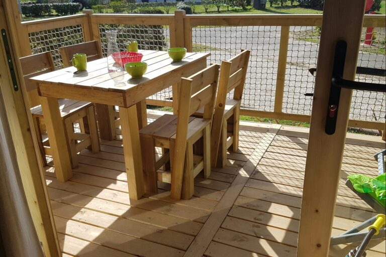 Flower Camping Le Pré Des Sables - Bild 15