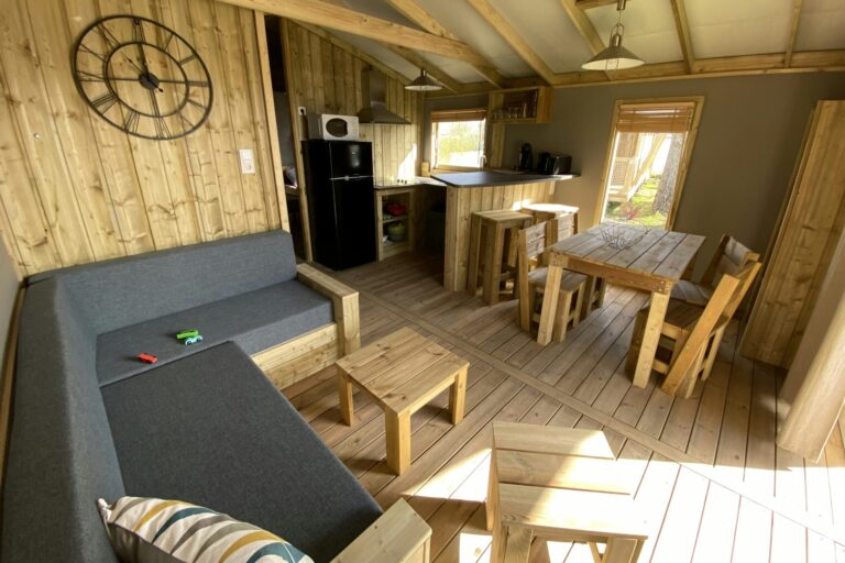 Flower Camping Le Pré Des Sables - Bild 16