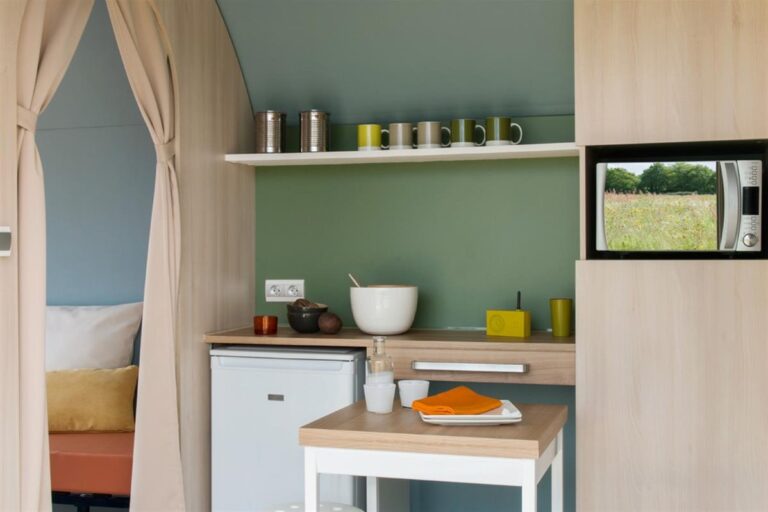 Flower Camping Le Pré Des Sables - Bild 18