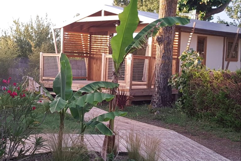 Flower Camping Le Pré Des Sables - Bild 8