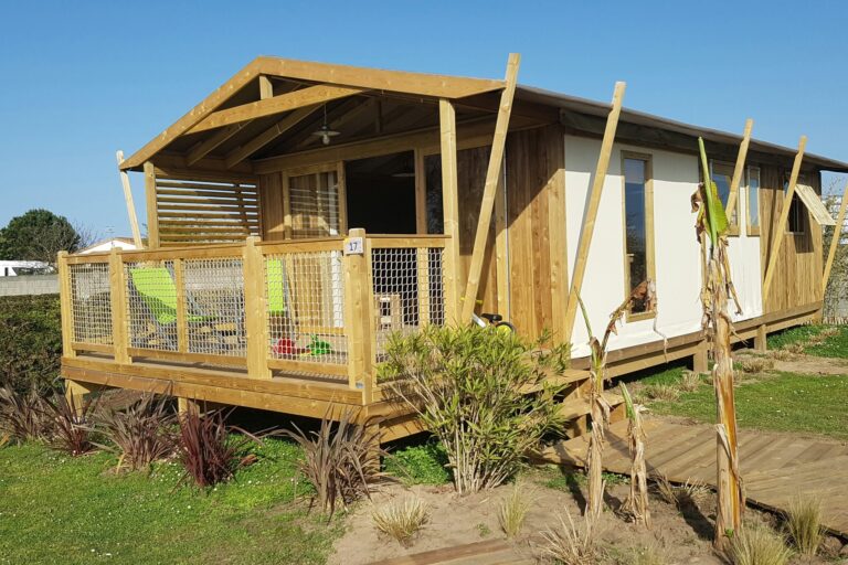 Flower Camping Le Pré Des Sables - Bild 9