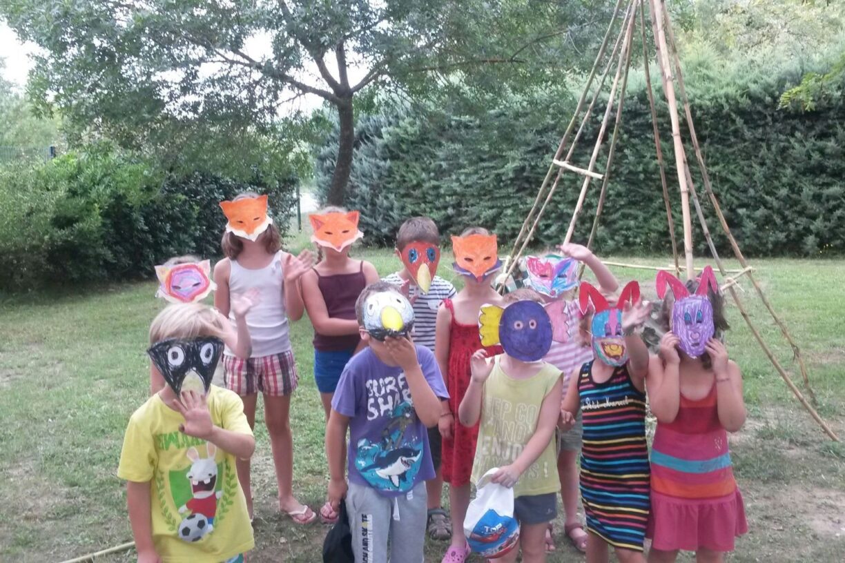 Flower Camping Le Saint Michelet - Bild 5 Flower Camping Le Saint Michelet - Bild 5