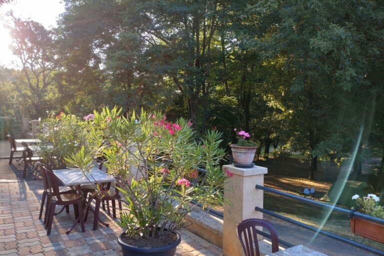 Flower Camping Le Temps De Vivre - Bild 10