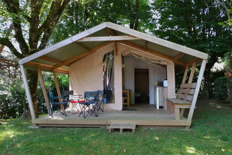 Flower Camping Le Temps De Vivre - Bild 3