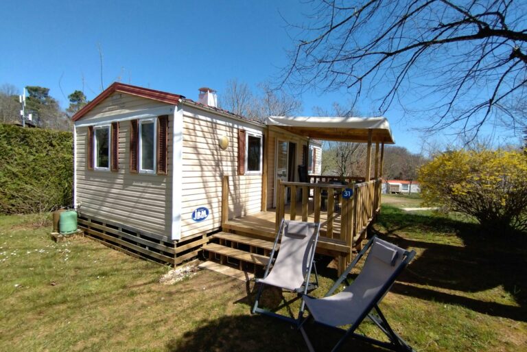 Flower Camping Le Temps De Vivre - Bild 4