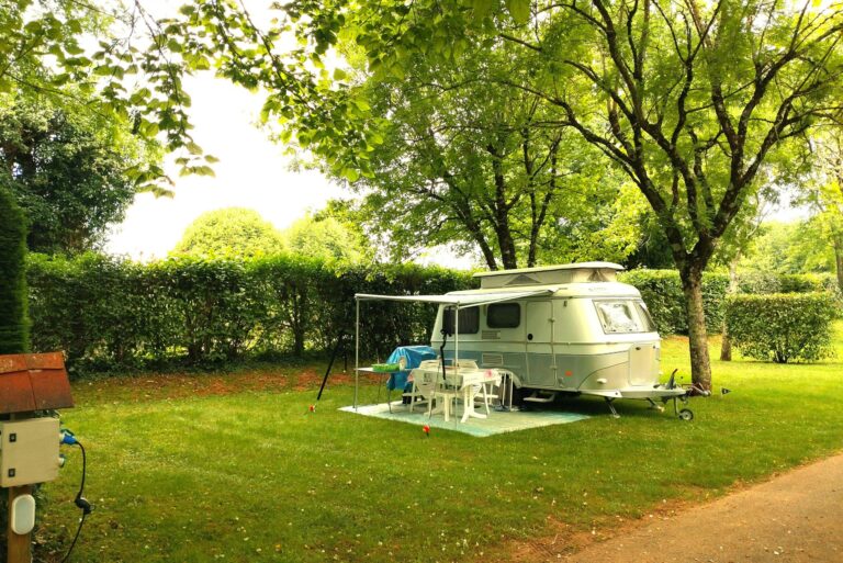 Flower Camping Le Temps De Vivre - Bild 1 Flower Camping Le Temps De Vivre - Bild 1