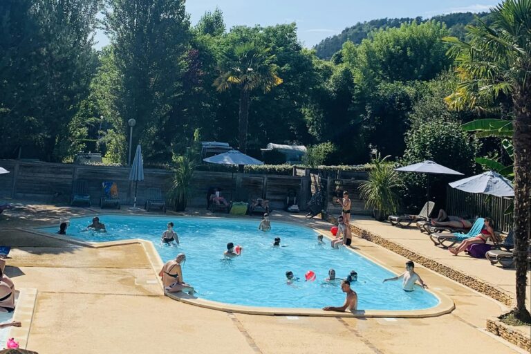 Flower Camping Le Tiradou - Bild 3