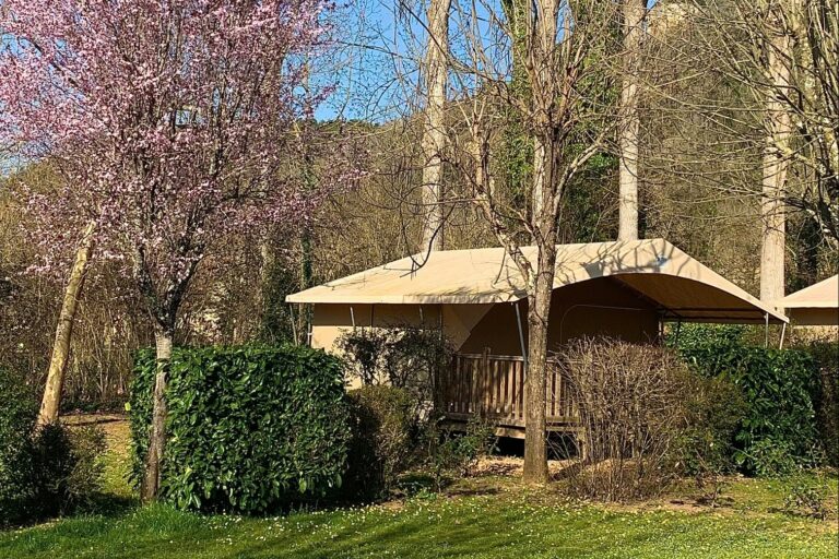 Flower Camping Le Tiradou - Bild 7