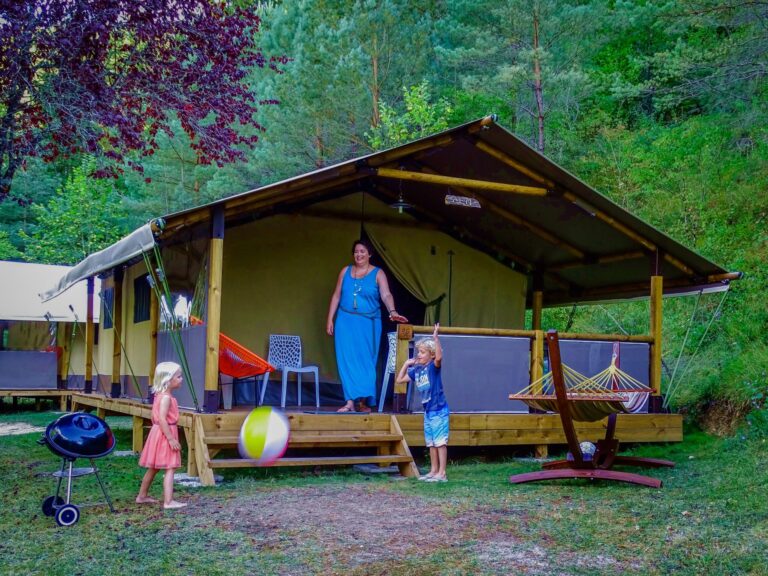 Flower Camping Le Val De La Marquise - Bild 3