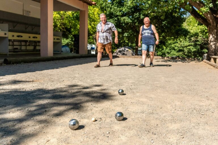 Flower Camping Le Val De L'arre - Bild 14