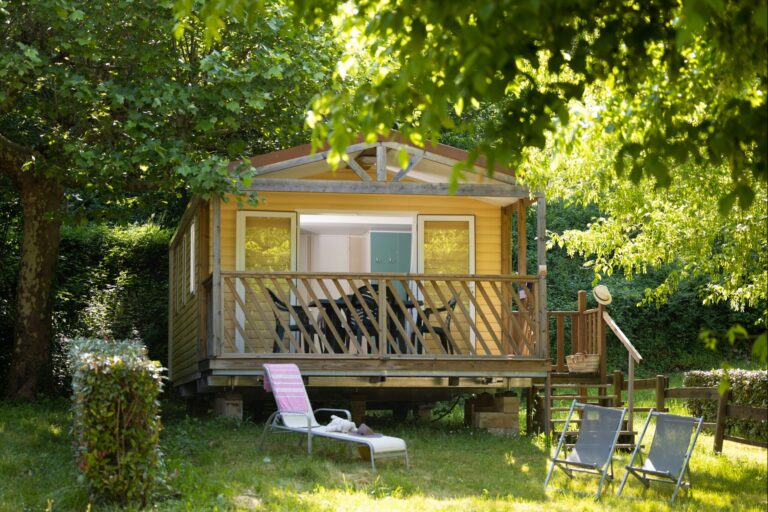 Flower Camping Le Val De L'arre - Bild 5