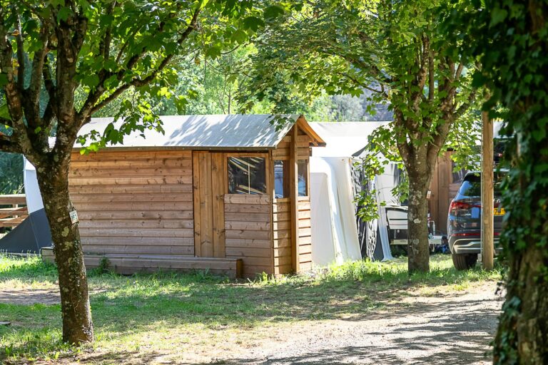 Flower Camping Le Val De L'arre - Bild 7