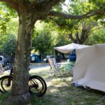 Flower Camping Le Val De L'arre - Bild 9