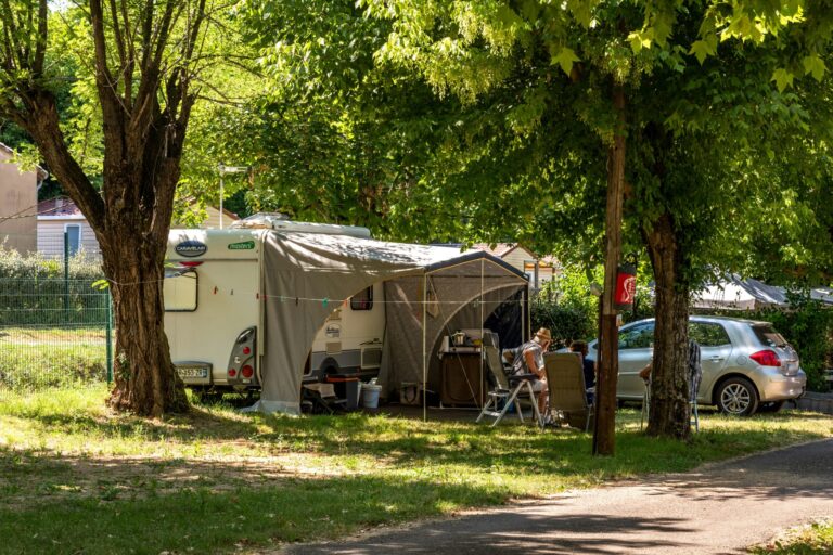 Flower Camping Le Val De L'arre - Bild 1 Flower Camping Le Val De L'arre - Bild 1
