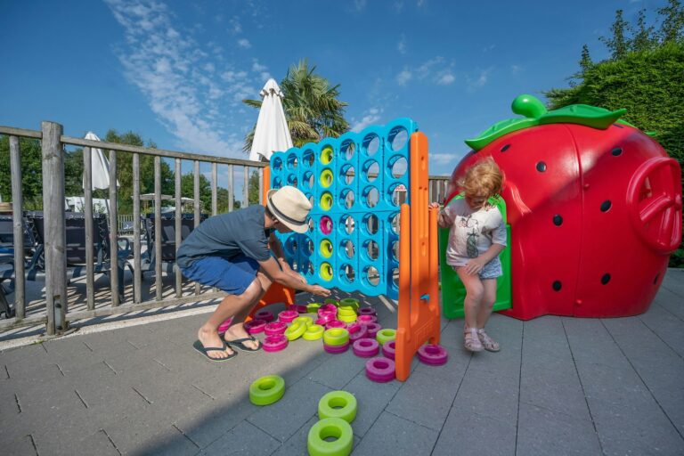 Flower Camping Les Aubépines - Bild 14