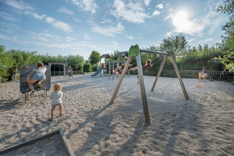 Flower Camping Les Aubépines - Bild 15