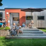 Flower Camping Les Aubépines - Bild 3