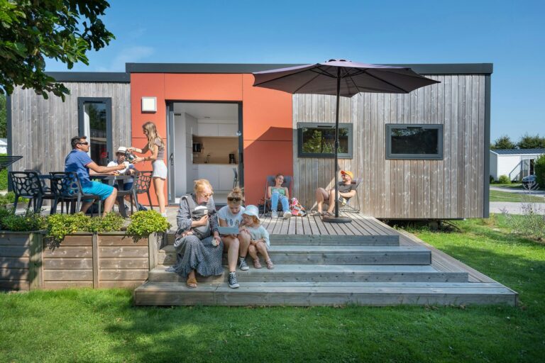 Flower Camping Les Aubépines - Bild 3