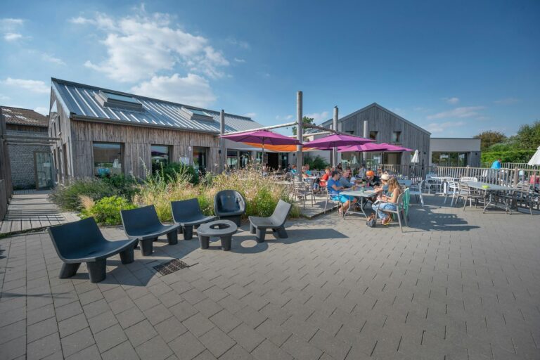 Flower Camping Les Aubépines - Bild 4