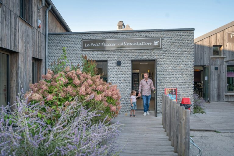 Flower Camping Les Aubépines - Bild 5