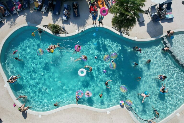 Flower Camping Les Aubépines - Bild 6