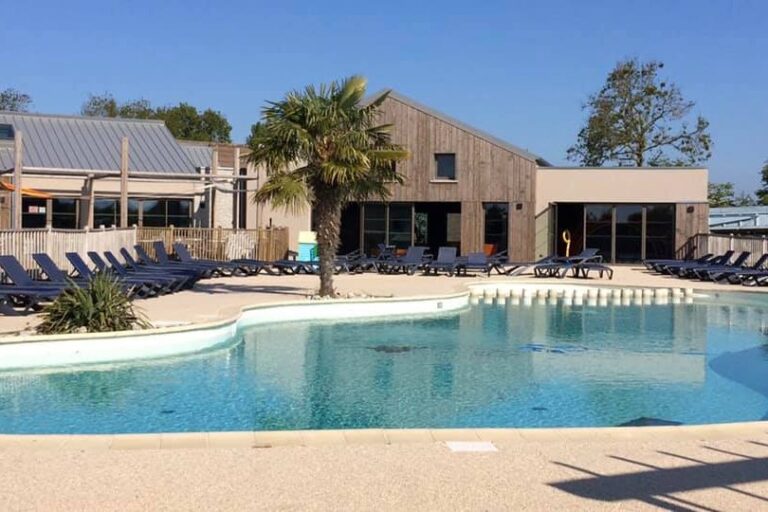 Flower Camping Les Aubépines - Bild 7