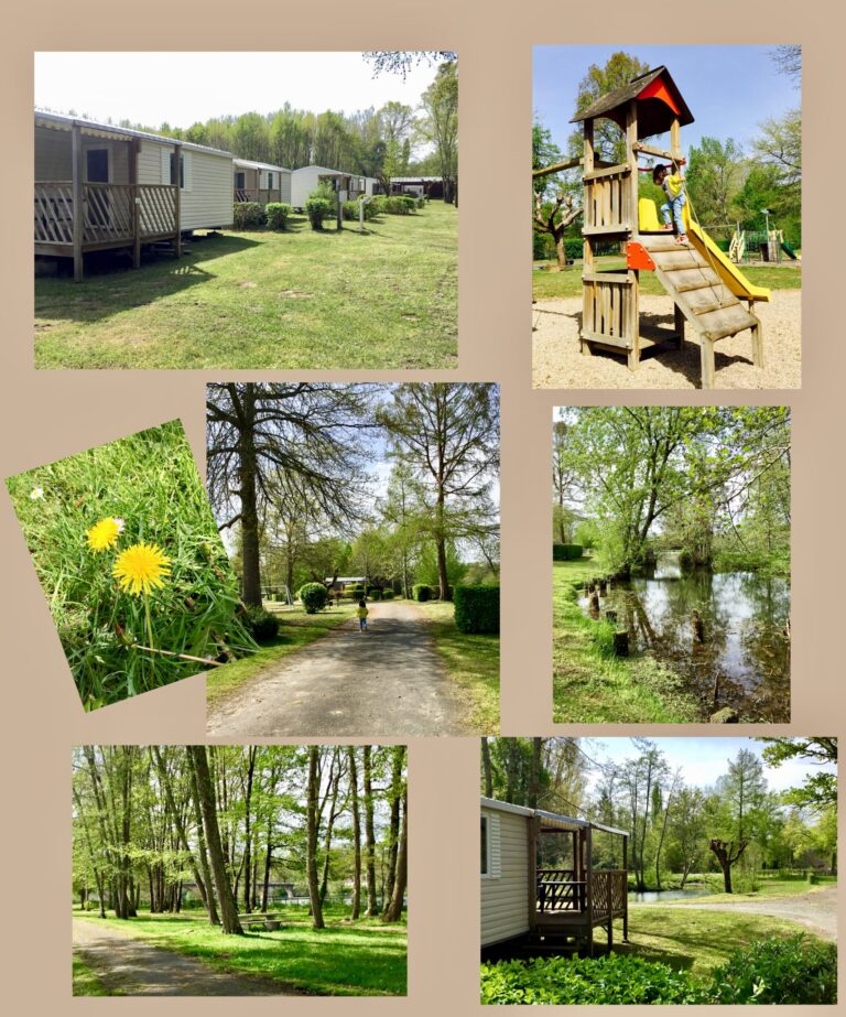 Flower Camping Les Berges De La Dordogne - Bild 2