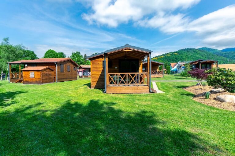 Flower Camping Les Bouleaux - Bild 2 Flower Camping Les Bouleaux - Bild 2