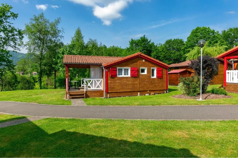 Flower Camping Les Bouleaux - Bild 3 Flower Camping Les Bouleaux - Bild 3