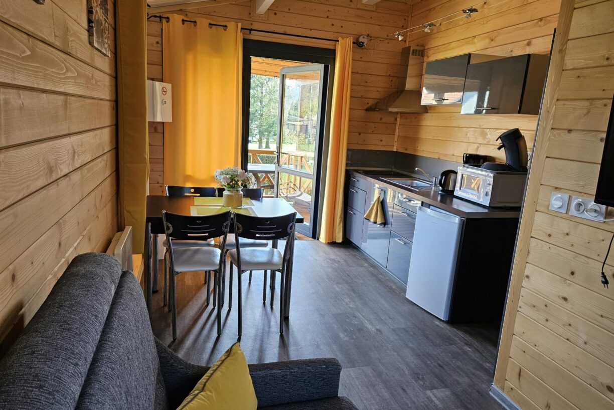 Flower Camping Les Bouleaux - Bild 8 Flower Camping Les Bouleaux - Bild 8