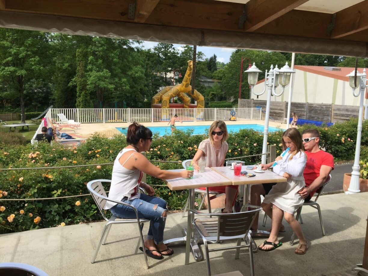 Flower Camping Les Chevaliers De Malte - Bild 3 Flower Camping Les Chevaliers De Malte - Bild 3