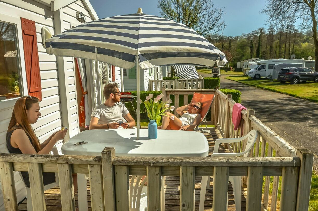 Flower Camping Les Chevaliers De Malte - Bild 9 Flower Camping Les Chevaliers De Malte - Bild 9