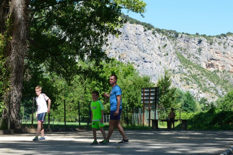 Flower Camping Les Fauvettes - Bild 4