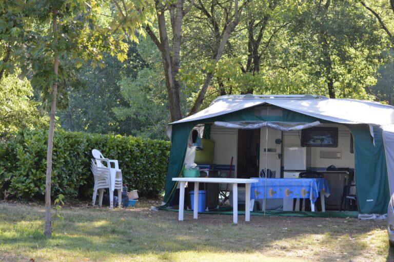 Flower Camping Les Fauvettes - Bild 5